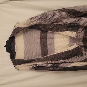 MYSTREE DUSTER CARDIGAN